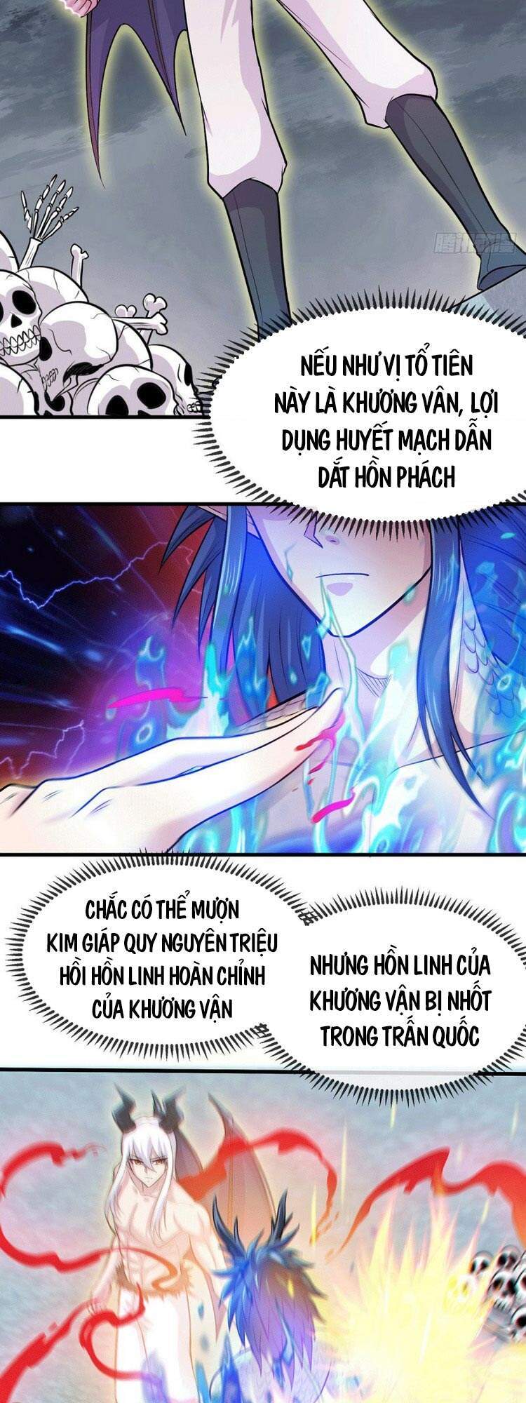 Bổn Tế Tu Chính Là Tiện Đạo Chapter 158 - Trang 2