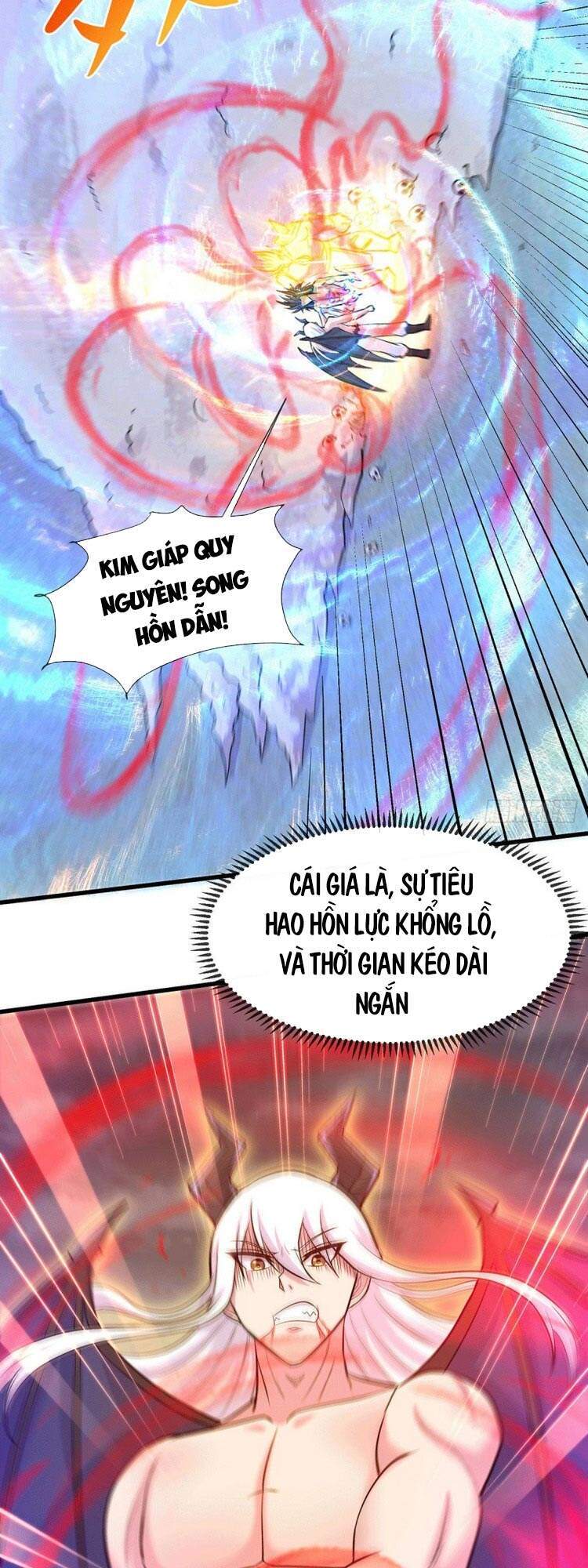 Bổn Tế Tu Chính Là Tiện Đạo Chapter 158 - Trang 2