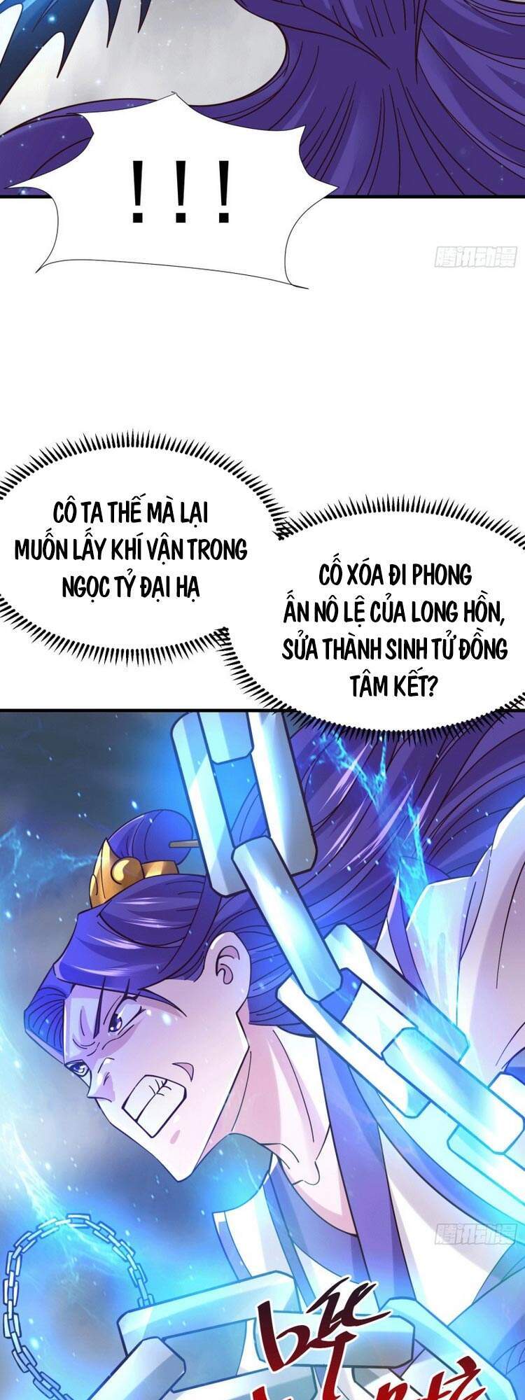 Bổn Tế Tu Chính Là Tiện Đạo Chapter 157 - Trang 2