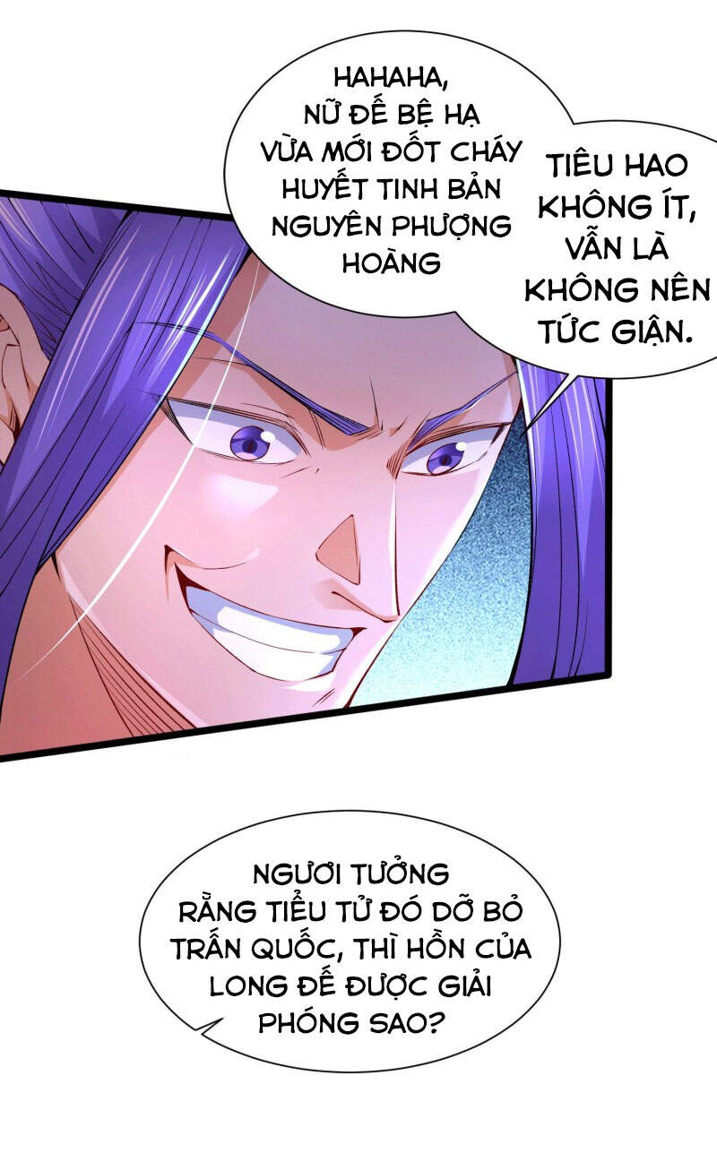 Bổn Tế Tu Chính Là Tiện Đạo Chapter 156 - Trang 2