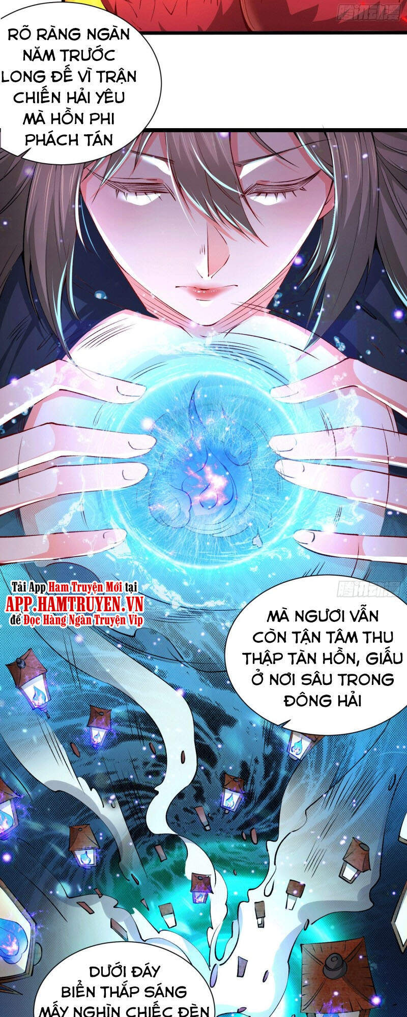 Bổn Tế Tu Chính Là Tiện Đạo Chapter 156 - Trang 2