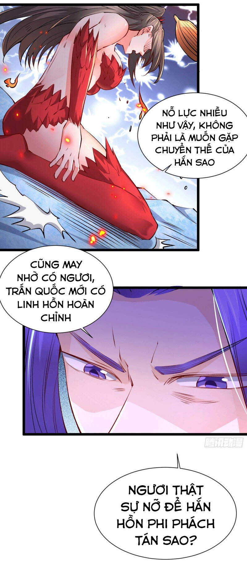 Bổn Tế Tu Chính Là Tiện Đạo Chapter 156 - Trang 2