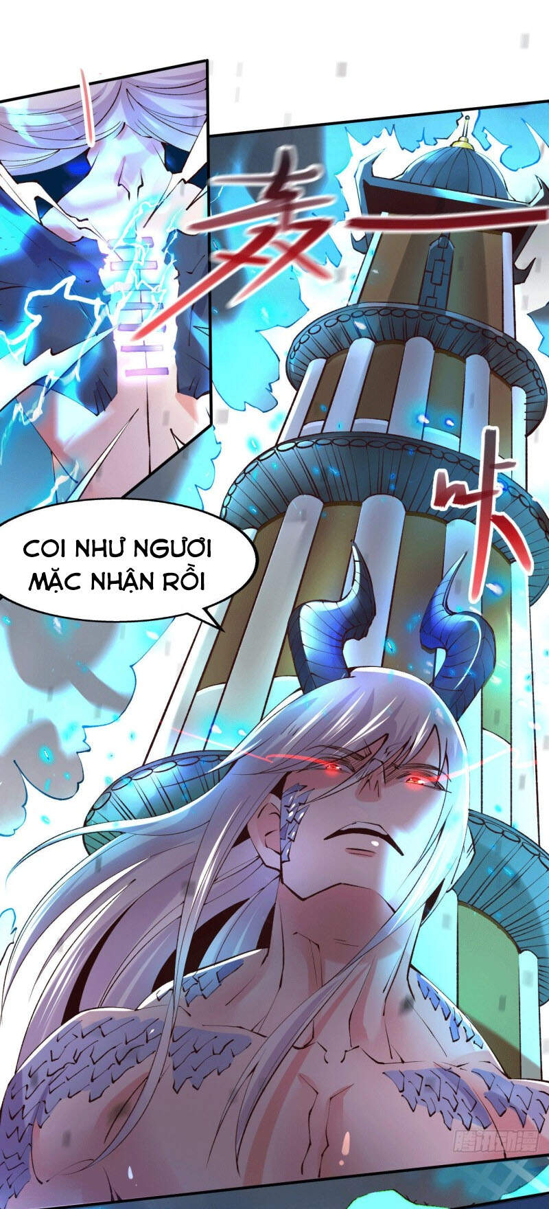 Bổn Tế Tu Chính Là Tiện Đạo Chapter 155 - Trang 2