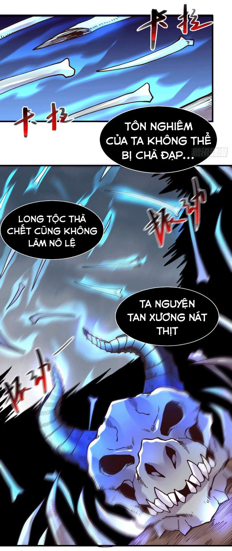 Bổn Tế Tu Chính Là Tiện Đạo Chapter 155 - Trang 2