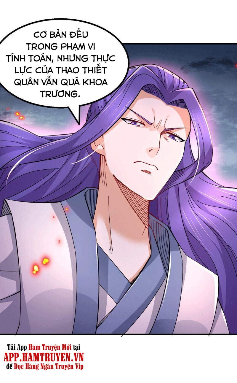 Bổn Tế Tu Chính Là Tiện Đạo Chapter 153 - Trang 2