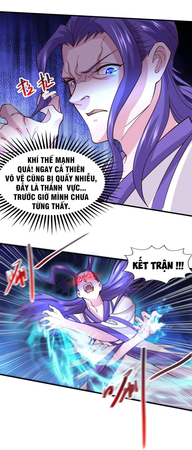 Bổn Tế Tu Chính Là Tiện Đạo Chapter 153 - Trang 2