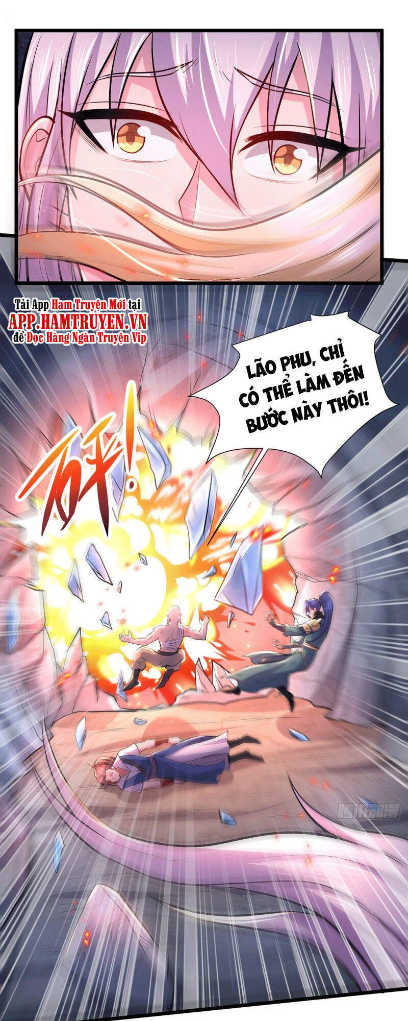 Bổn Tế Tu Chính Là Tiện Đạo Chapter 152 - Trang 2