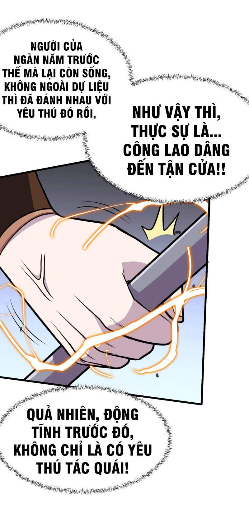 Bổn Tế Tu Chính Là Tiện Đạo Chapter 151 - Trang 2