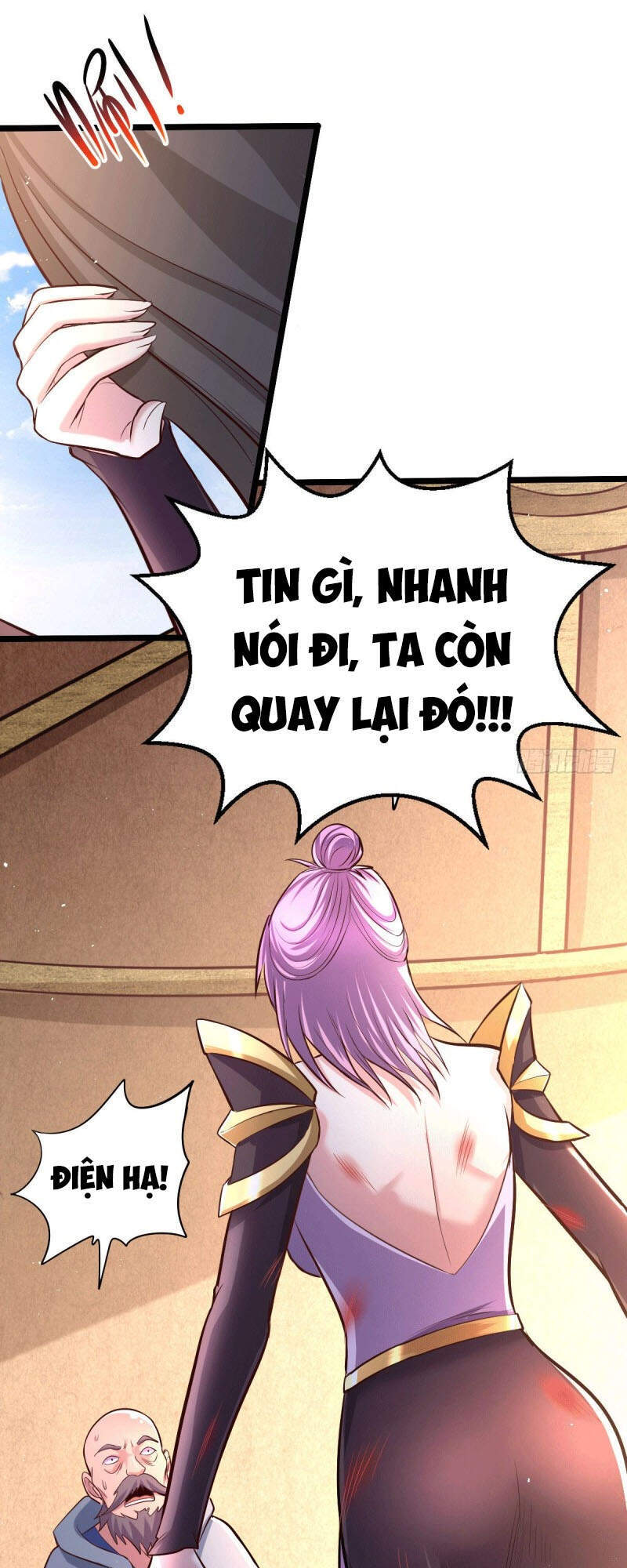 Bổn Tế Tu Chính Là Tiện Đạo Chapter 151 - Trang 2