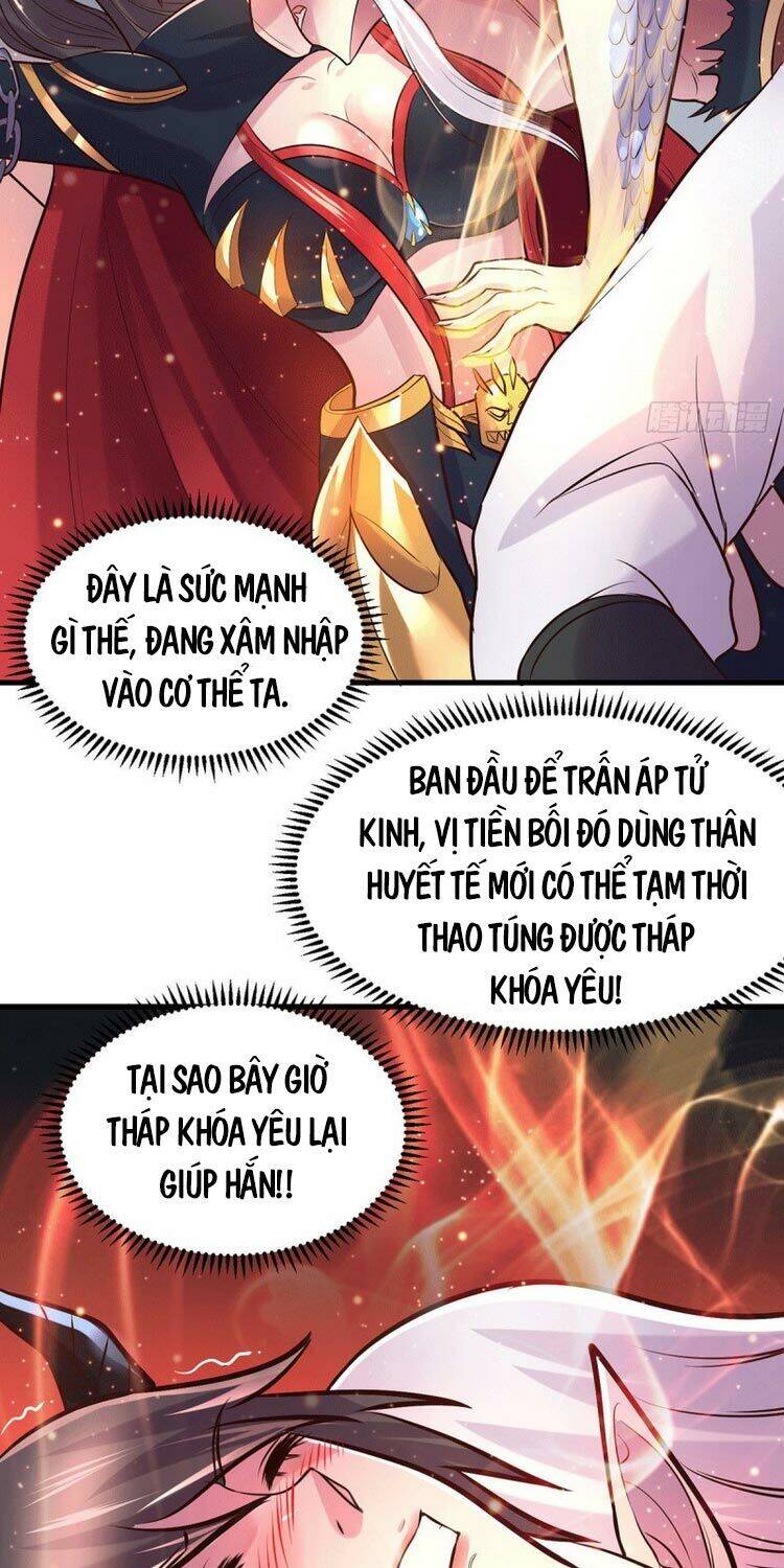 Bổn Tế Tu Chính Là Tiện Đạo Chapter 146 - Trang 2