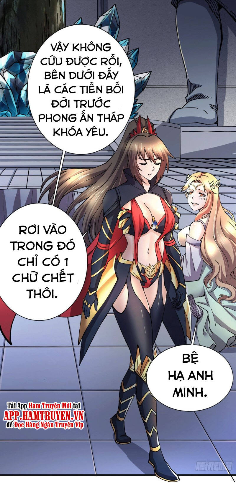 Bổn Tế Tu Chính Là Tiện Đạo Chapter 145 - Trang 2