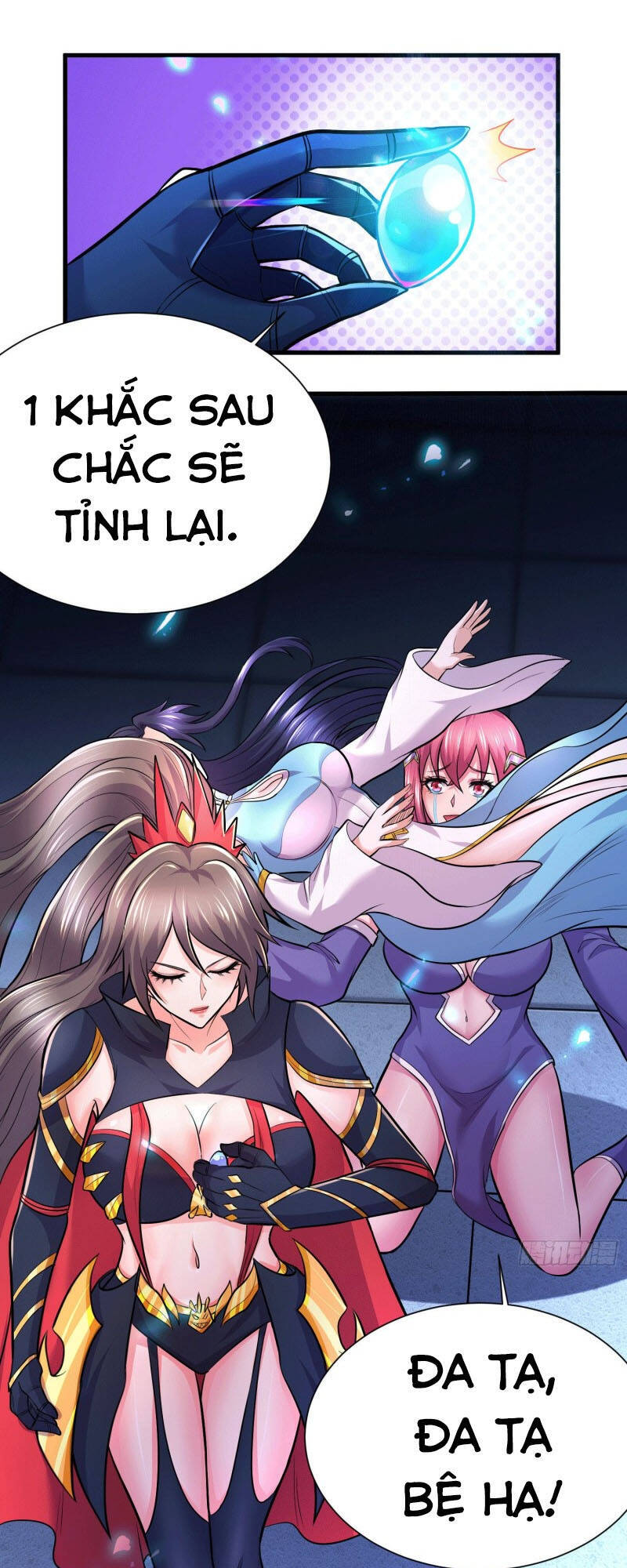 Bổn Tế Tu Chính Là Tiện Đạo Chapter 145 - Trang 2