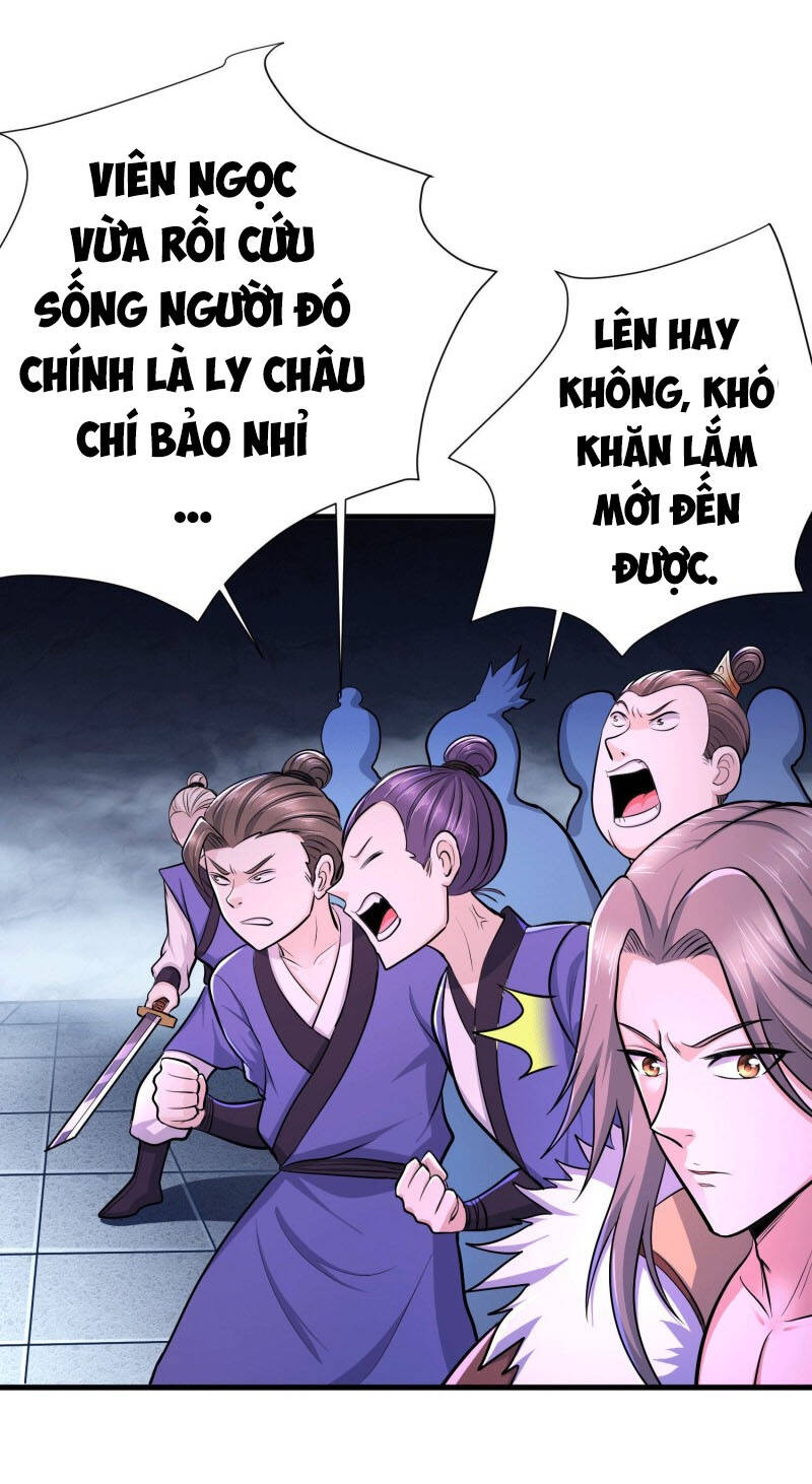 Bổn Tế Tu Chính Là Tiện Đạo Chapter 145 - Trang 2