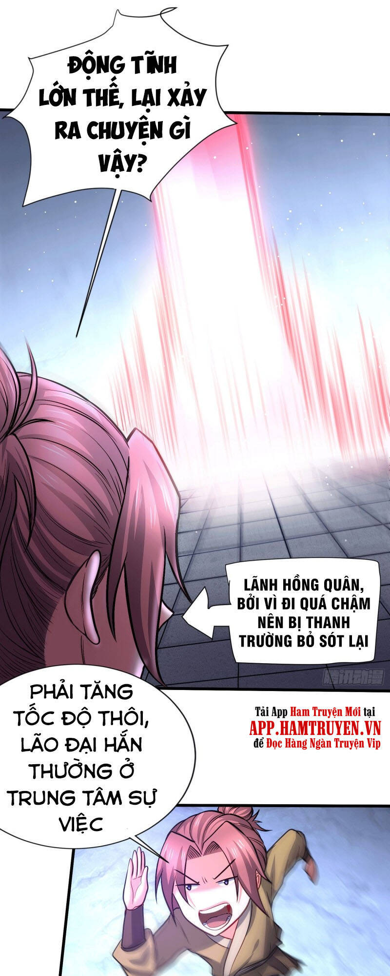 Bổn Tế Tu Chính Là Tiện Đạo Chapter 145 - Trang 2