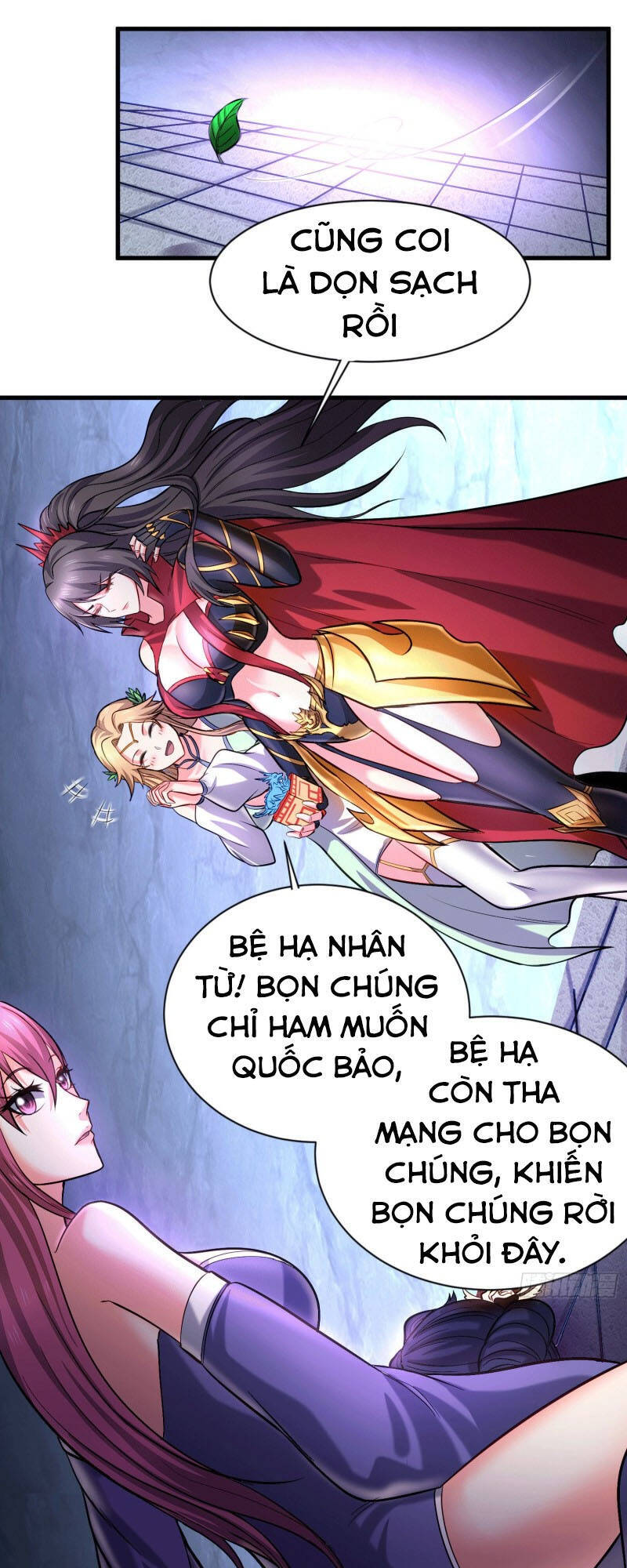 Bổn Tế Tu Chính Là Tiện Đạo Chapter 145 - Trang 2