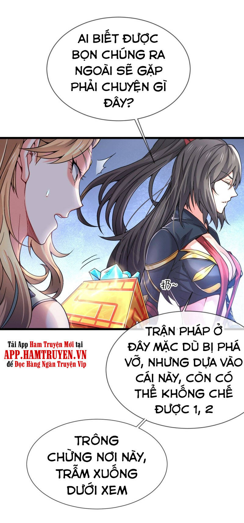 Bổn Tế Tu Chính Là Tiện Đạo Chapter 145 - Trang 2