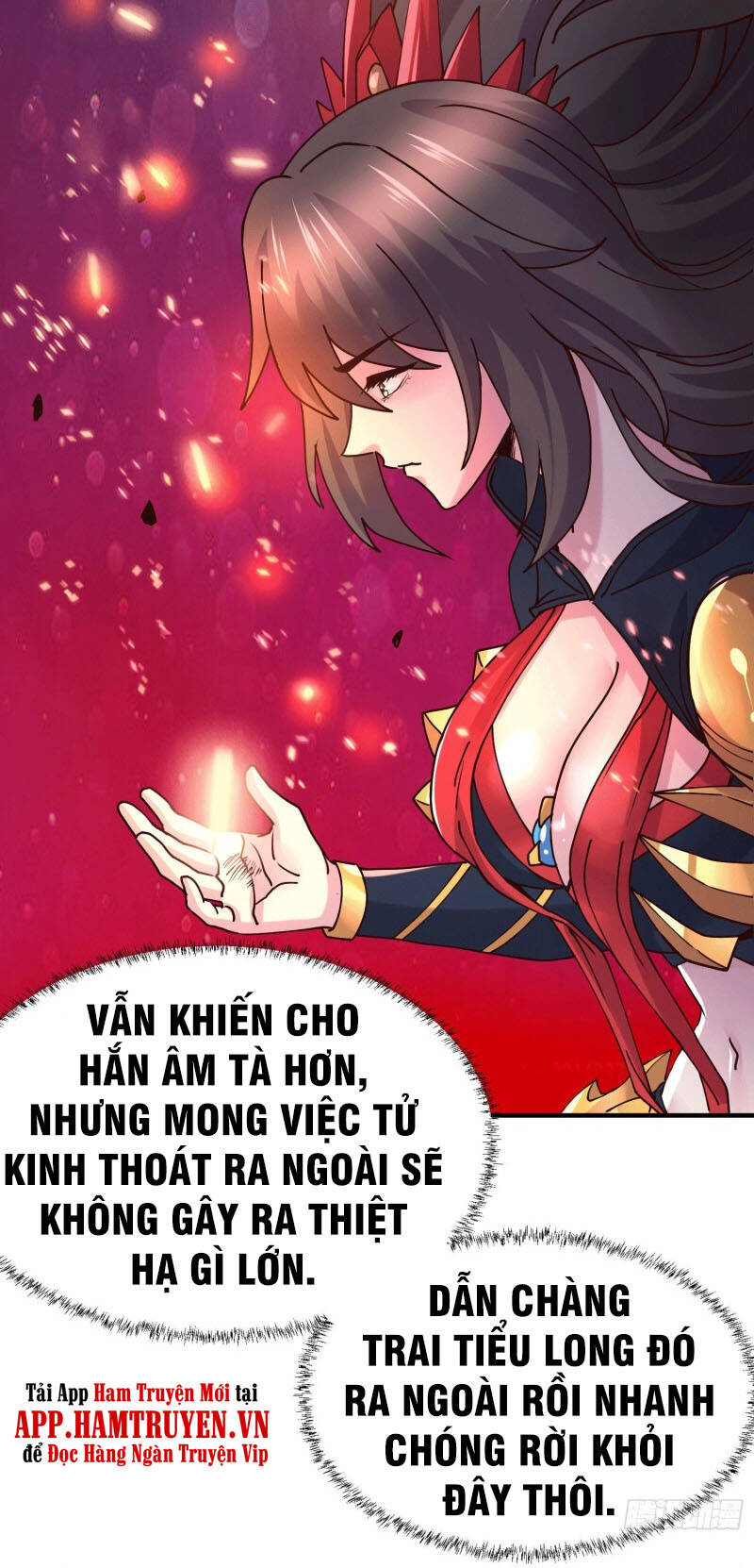 Bổn Tế Tu Chính Là Tiện Đạo Chapter 145 - Trang 2