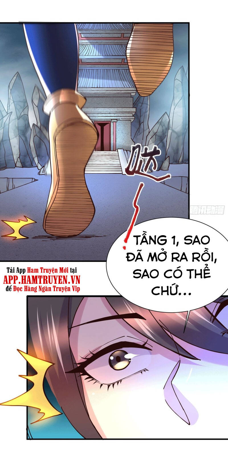 Bổn Tế Tu Chính Là Tiện Đạo Chapter 145 - Trang 2