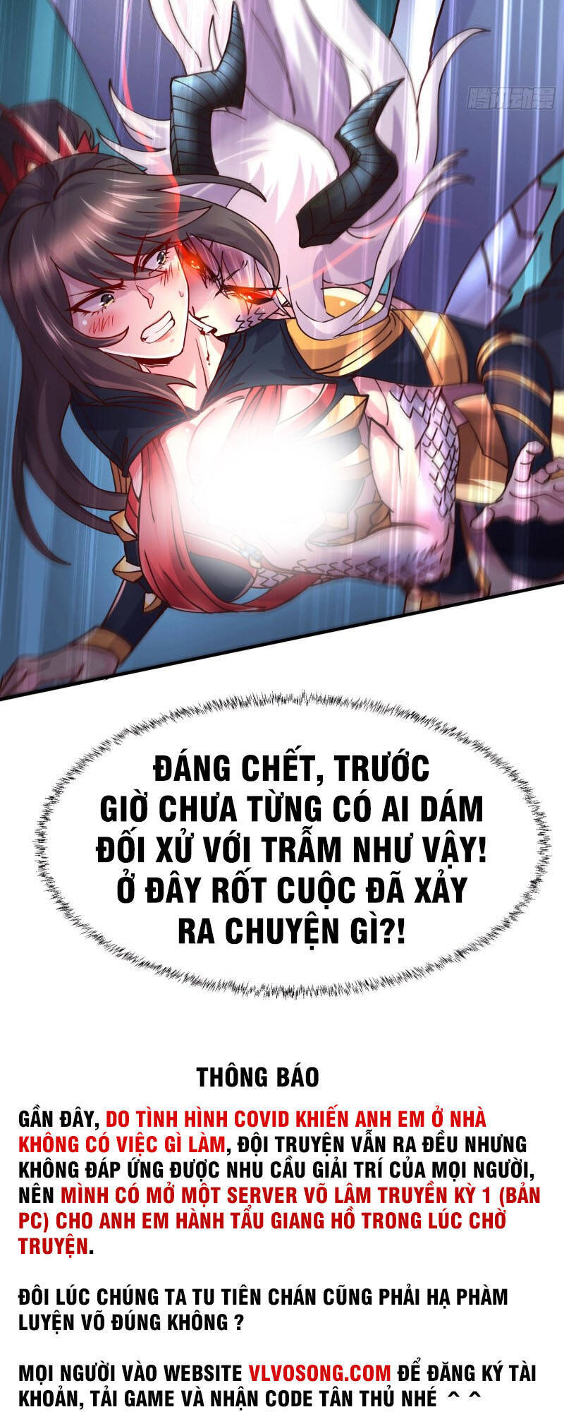 Bổn Tế Tu Chính Là Tiện Đạo Chapter 145 - Trang 2