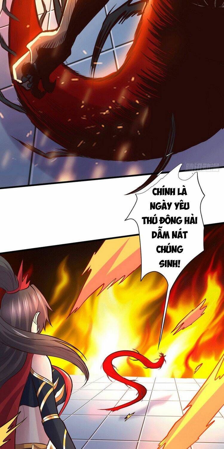 Bổn Tế Tu Chính Là Tiện Đạo Chapter 144 - Trang 2