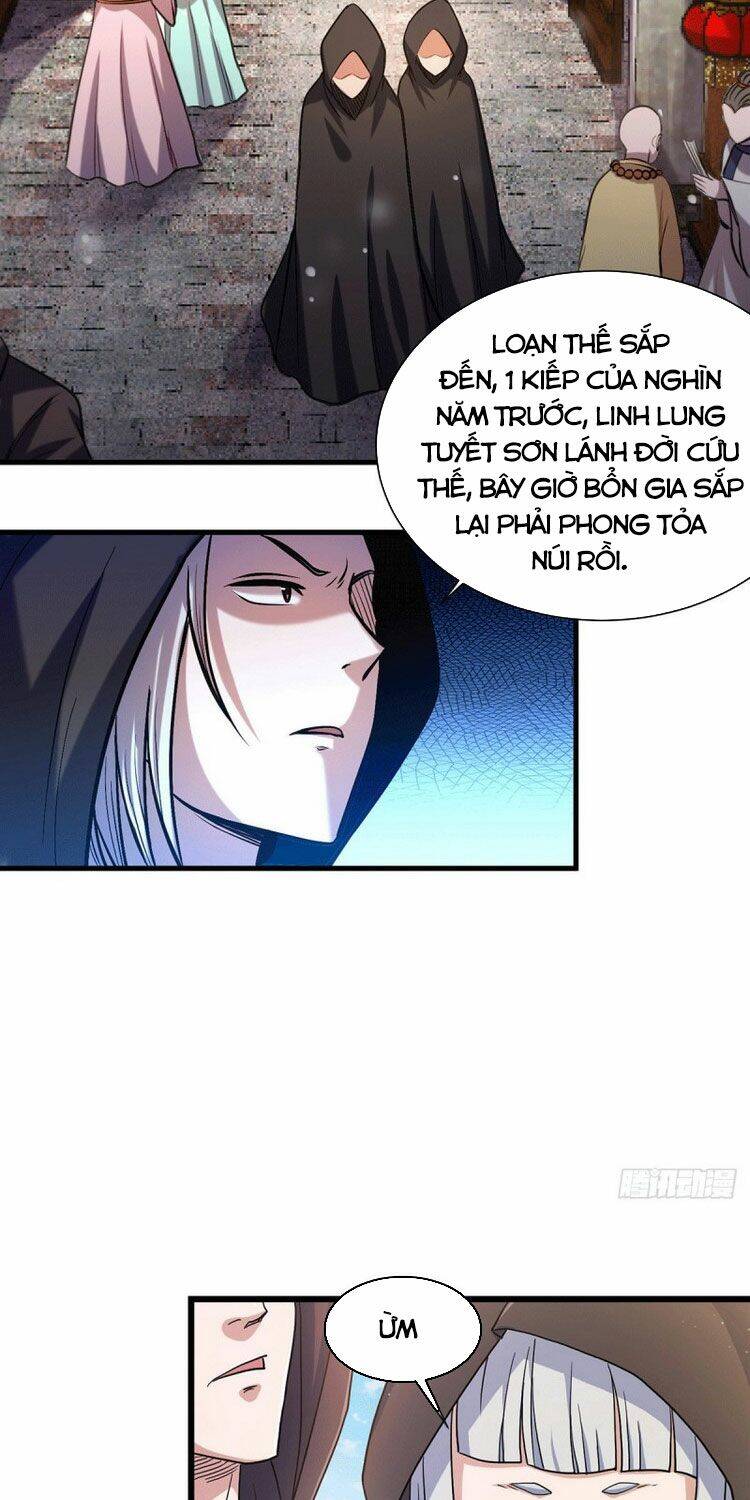 Bổn Tế Tu Chính Là Tiện Đạo Chapter 144 - Trang 2