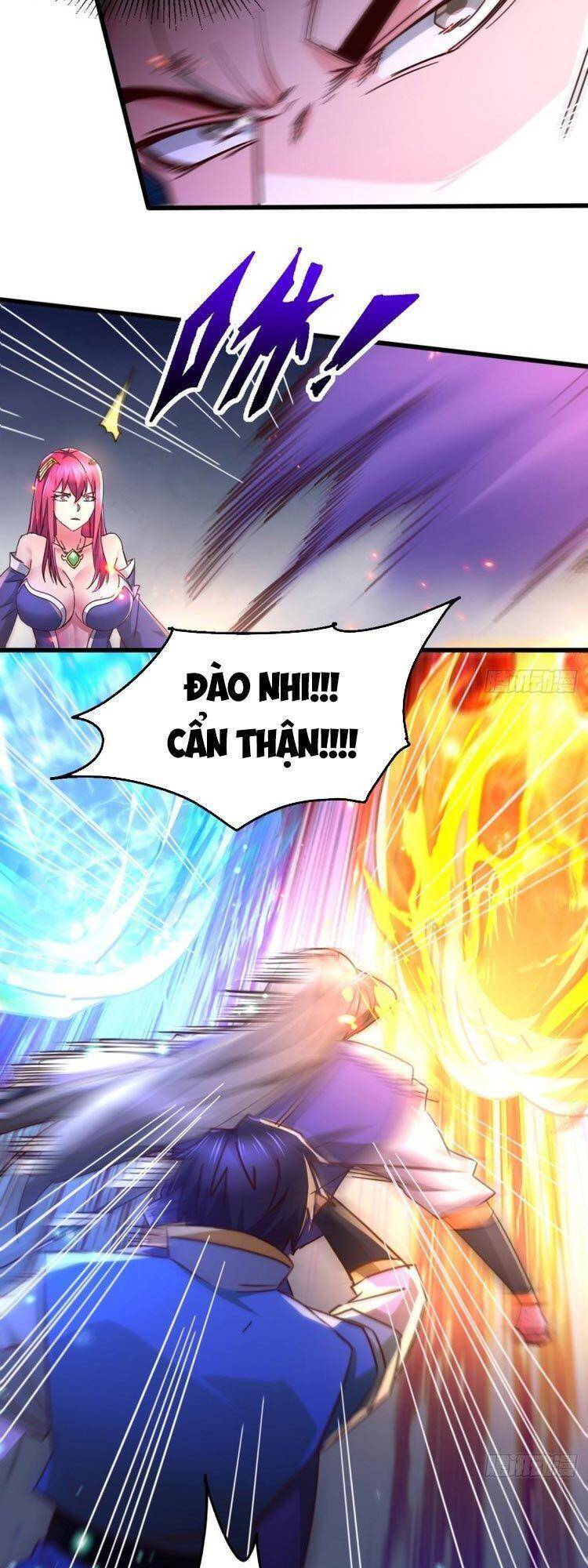 Bổn Tế Tu Chính Là Tiện Đạo Chapter 141 - Trang 2