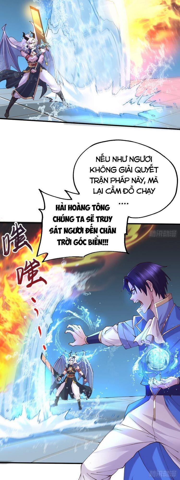 Bổn Tế Tu Chính Là Tiện Đạo Chapter 141 - Trang 2