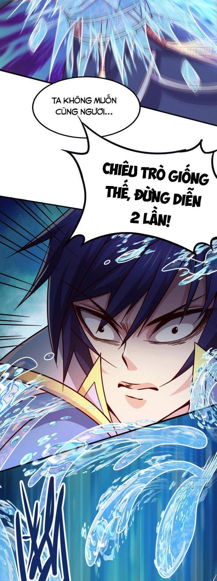 Bổn Tế Tu Chính Là Tiện Đạo Chapter 140 - Trang 2