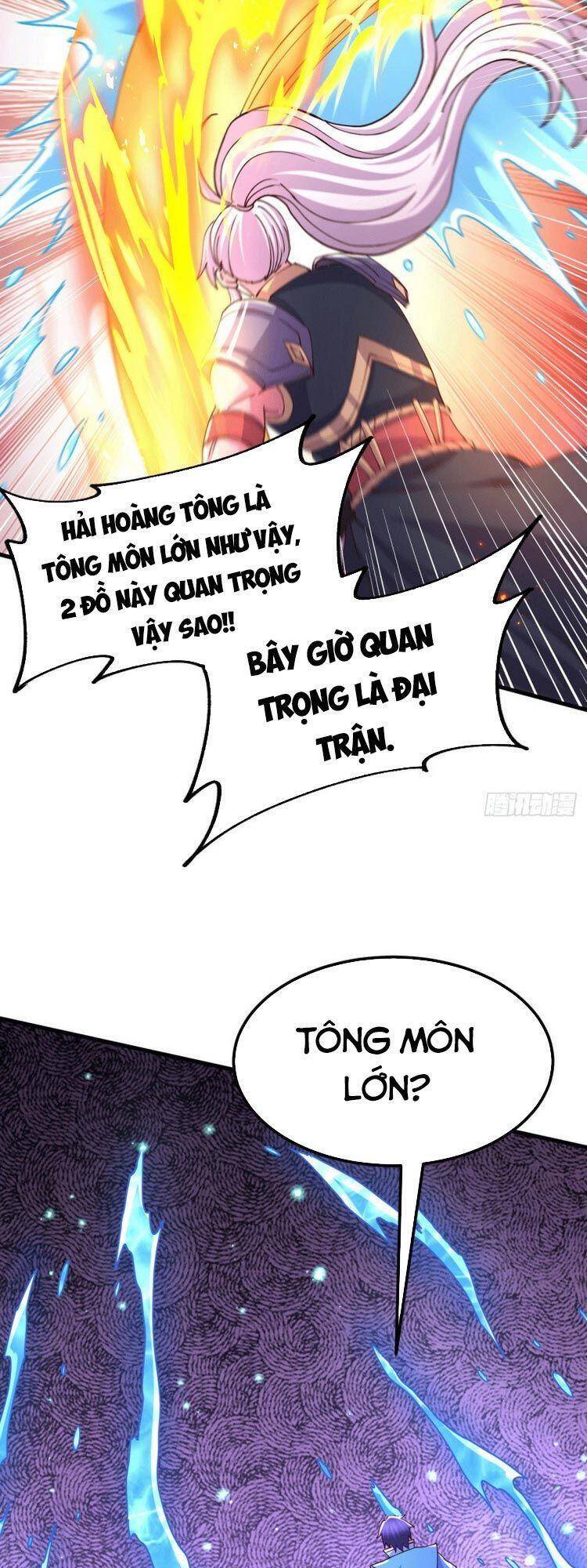 Bổn Tế Tu Chính Là Tiện Đạo Chapter 140 - Trang 2