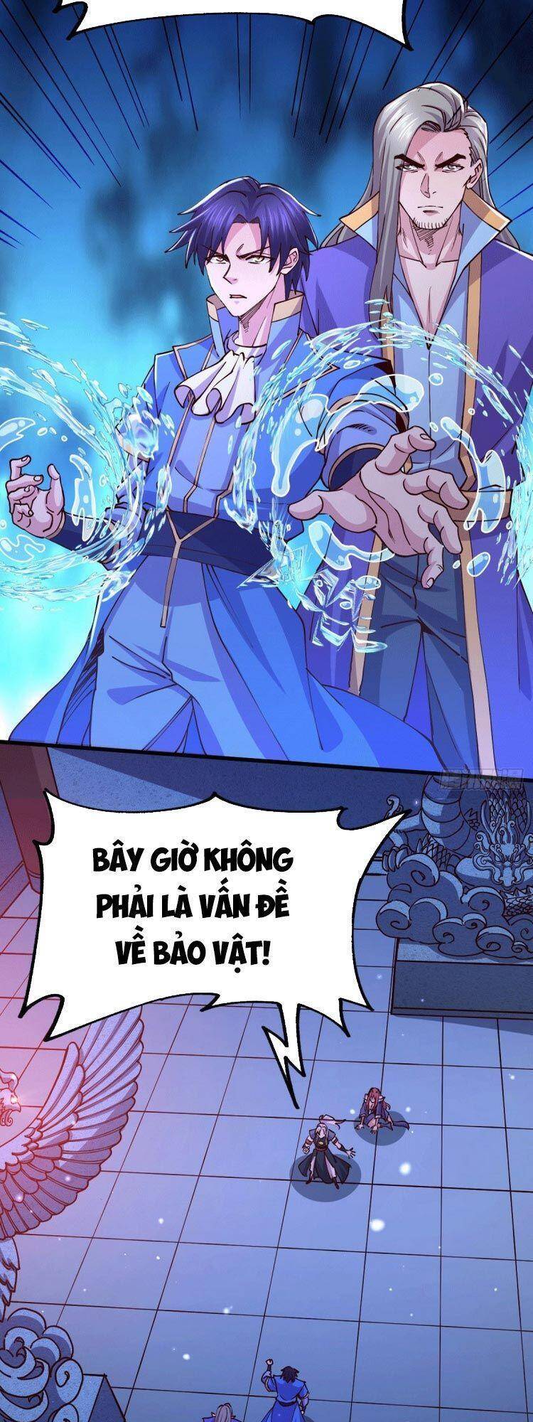 Bổn Tế Tu Chính Là Tiện Đạo Chapter 139 - Trang 2