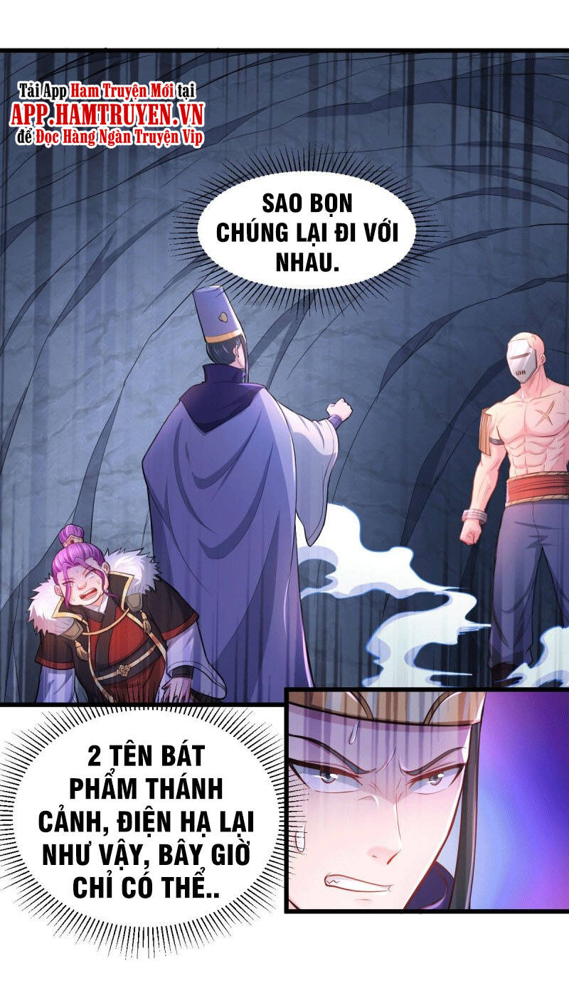 Bổn Tế Tu Chính Là Tiện Đạo Chapter 135 - Trang 2