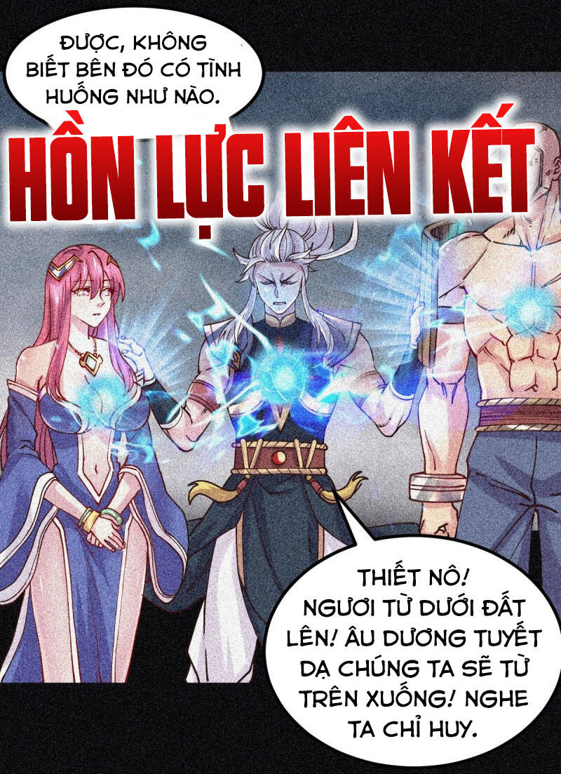 Bổn Tế Tu Chính Là Tiện Đạo Chapter 135 - Trang 2