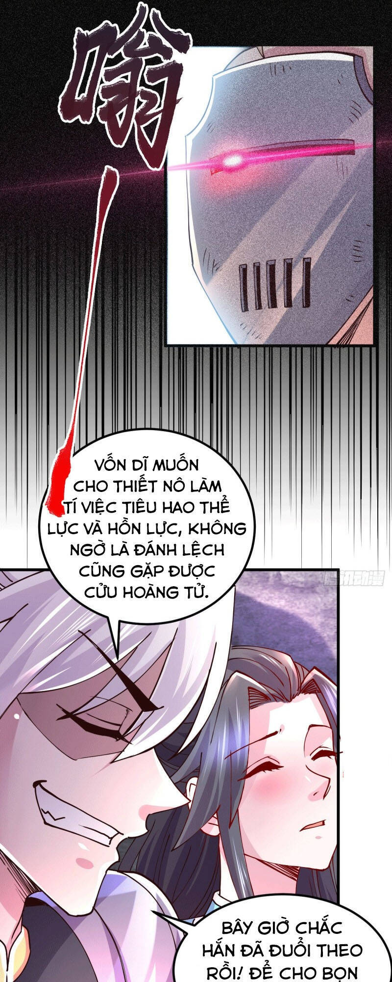 Bổn Tế Tu Chính Là Tiện Đạo Chapter 135 - Trang 2