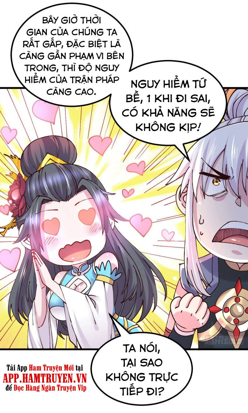 Bổn Tế Tu Chính Là Tiện Đạo Chapter 135 - Trang 2