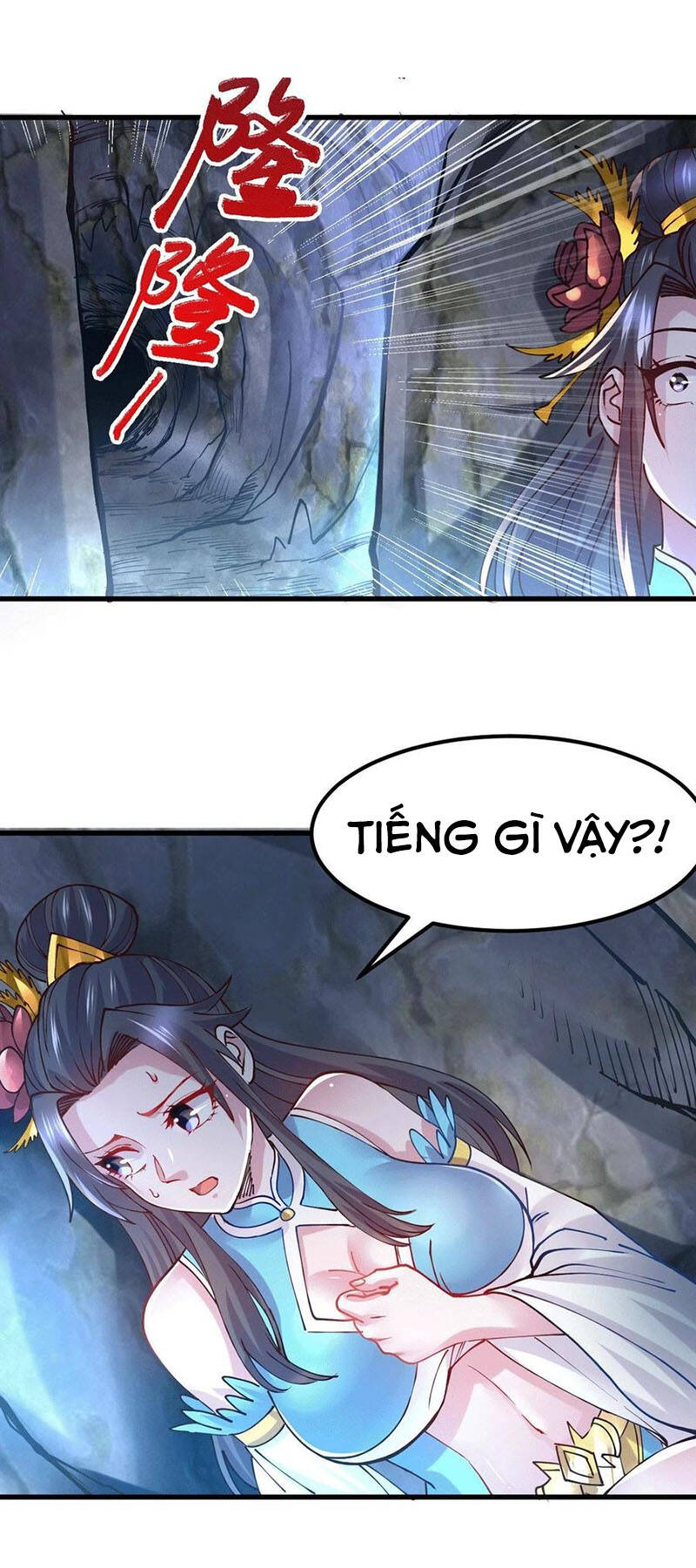 Bổn Tế Tu Chính Là Tiện Đạo Chapter 133 - Trang 2