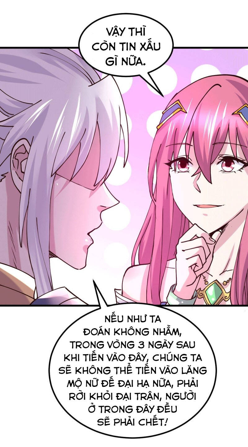 Bổn Tế Tu Chính Là Tiện Đạo Chapter 132 - Trang 2