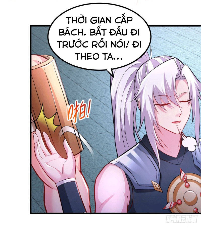 Bổn Tế Tu Chính Là Tiện Đạo Chapter 132 - Trang 2