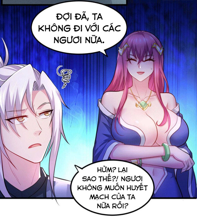 Bổn Tế Tu Chính Là Tiện Đạo Chapter 132 - Trang 2