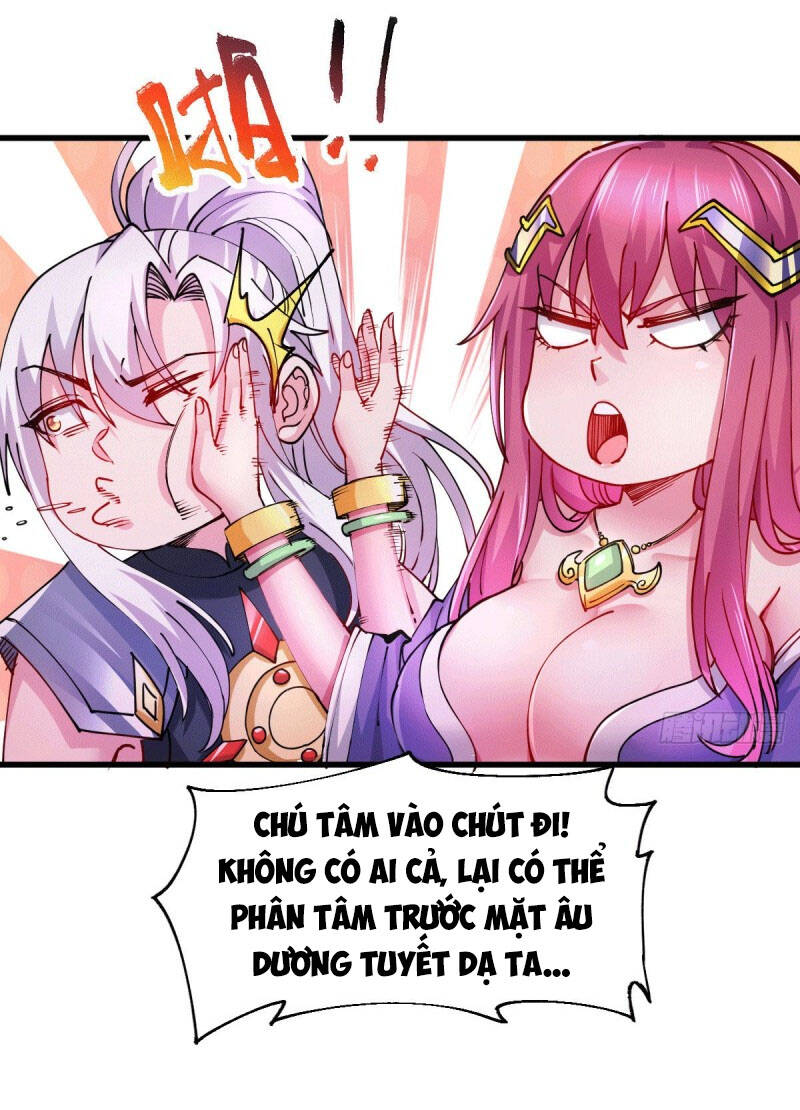 Bổn Tế Tu Chính Là Tiện Đạo Chapter 130 - Trang 2