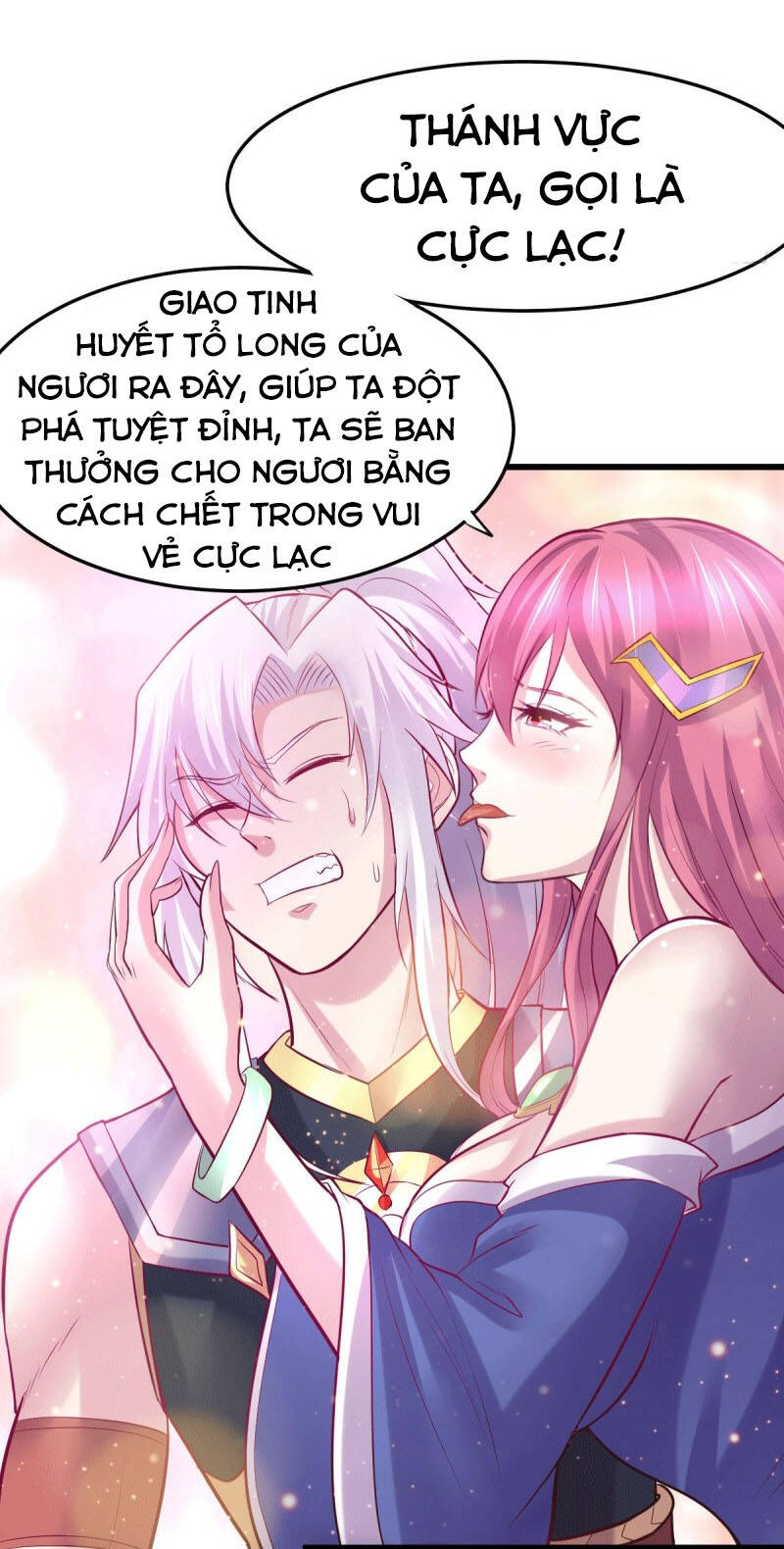 Bổn Tế Tu Chính Là Tiện Đạo Chapter 130 - Trang 2