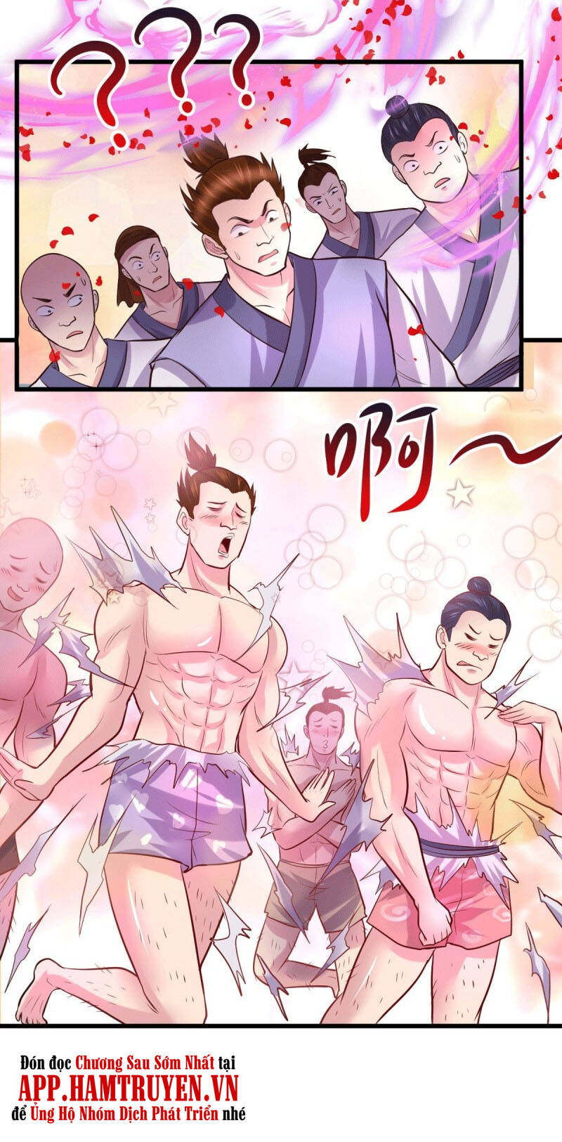 Bổn Tế Tu Chính Là Tiện Đạo Chapter 130 - Trang 2