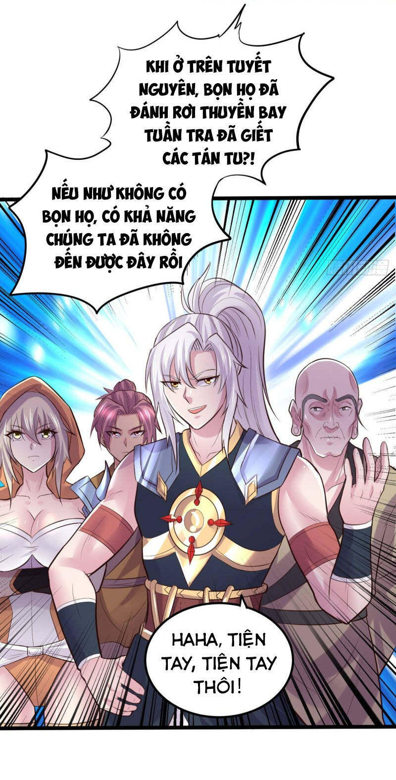 Bổn Tế Tu Chính Là Tiện Đạo Chapter 129 - Trang 2