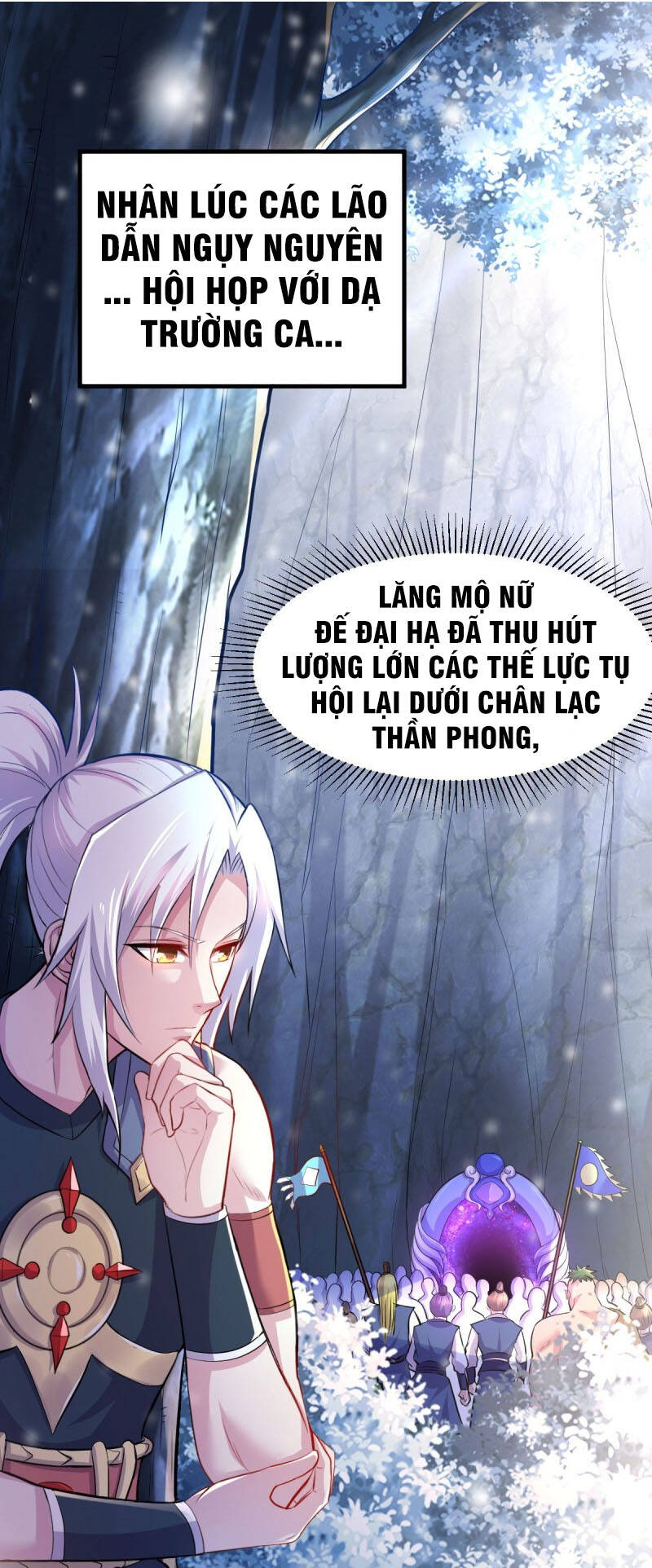 Bổn Tế Tu Chính Là Tiện Đạo Chapter 129 - Trang 2