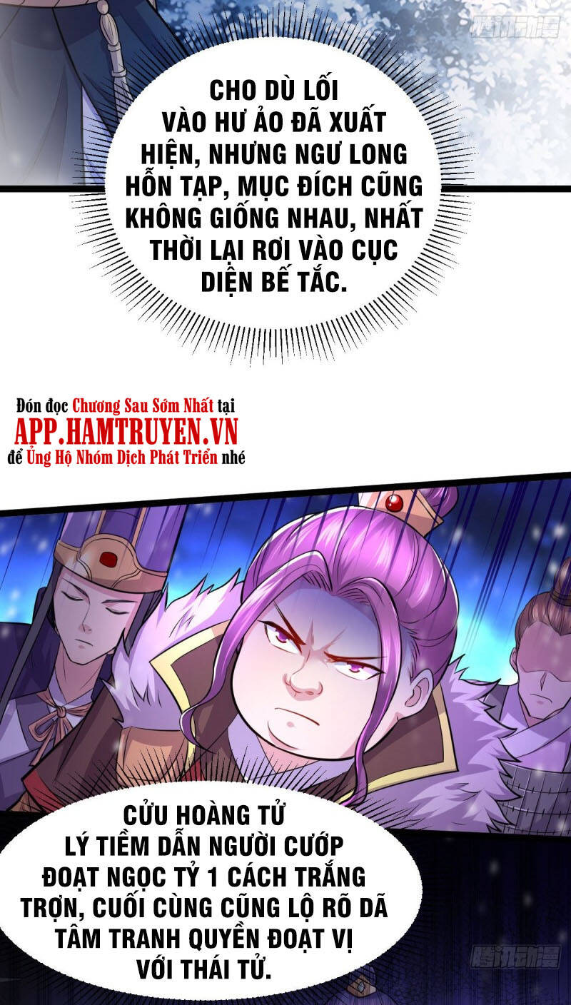 Bổn Tế Tu Chính Là Tiện Đạo Chapter 129 - Trang 2