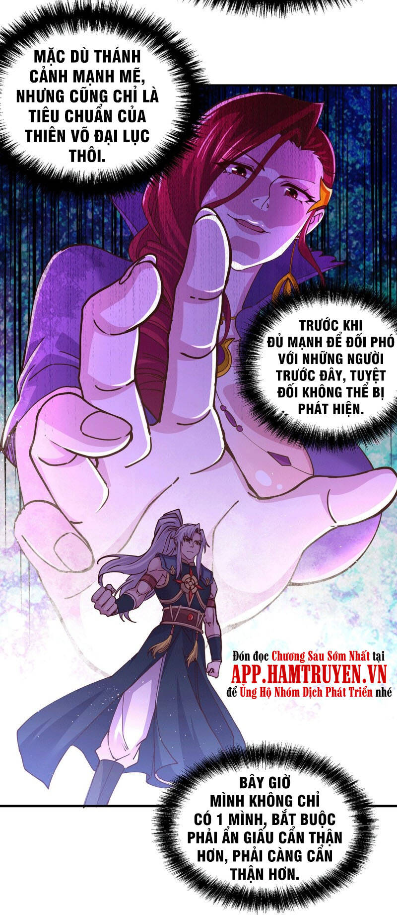 Bổn Tế Tu Chính Là Tiện Đạo Chapter 128 - Trang 2