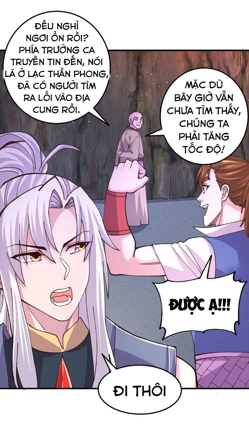 Bổn Tế Tu Chính Là Tiện Đạo Chapter 128 - Trang 2