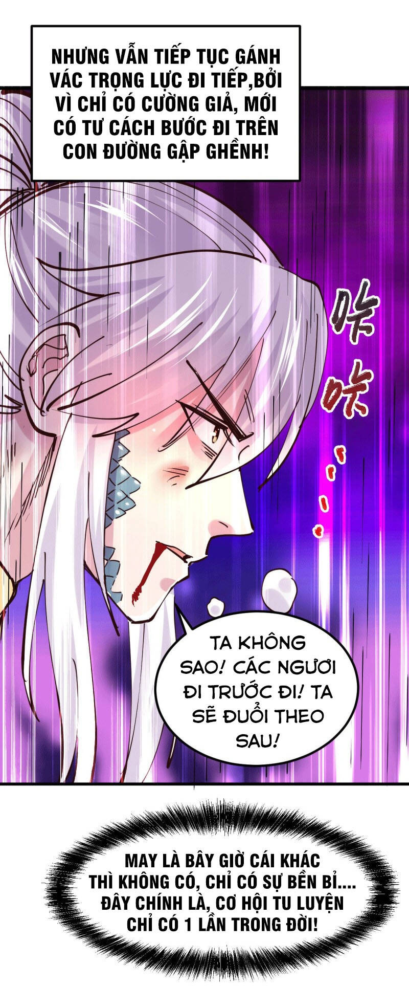 Bổn Tế Tu Chính Là Tiện Đạo Chapter 127 - Trang 2