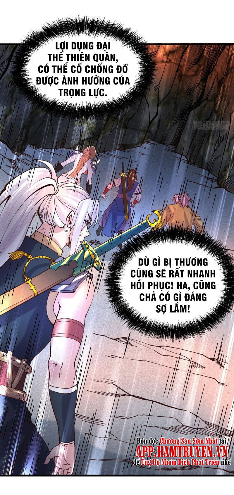 Bổn Tế Tu Chính Là Tiện Đạo Chapter 127 - Trang 2