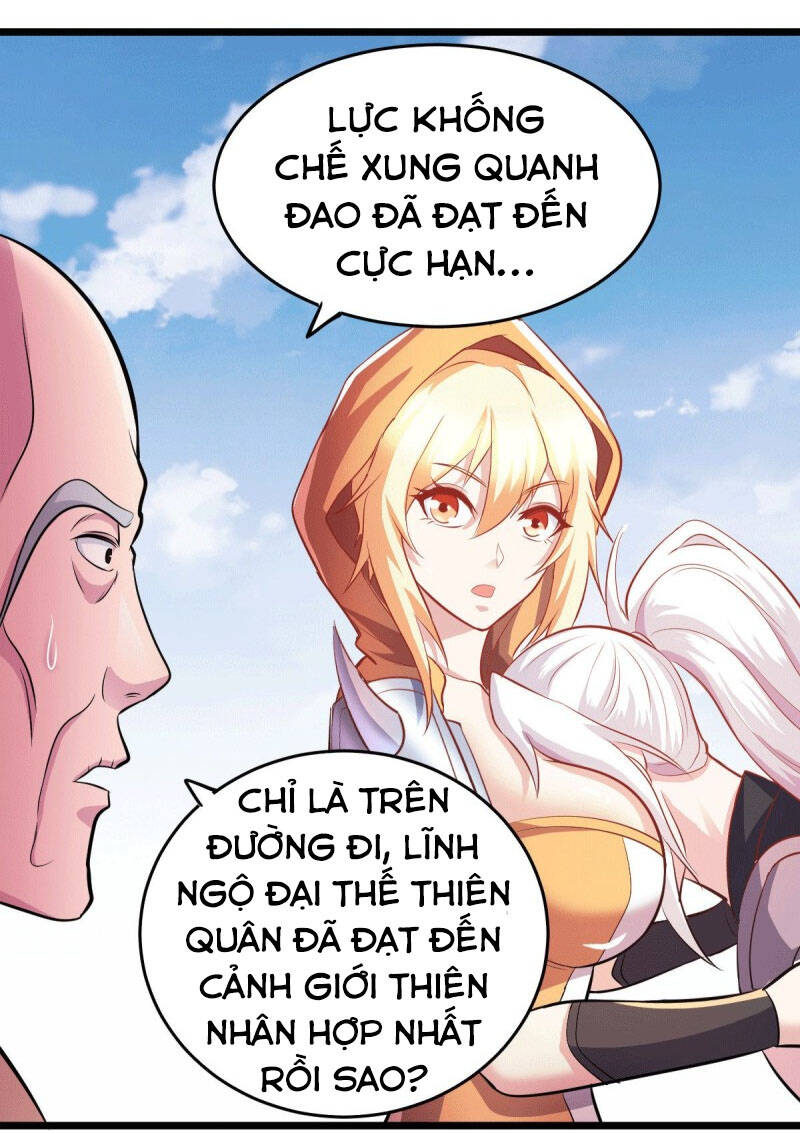 Bổn Tế Tu Chính Là Tiện Đạo Chapter 127 - Trang 2