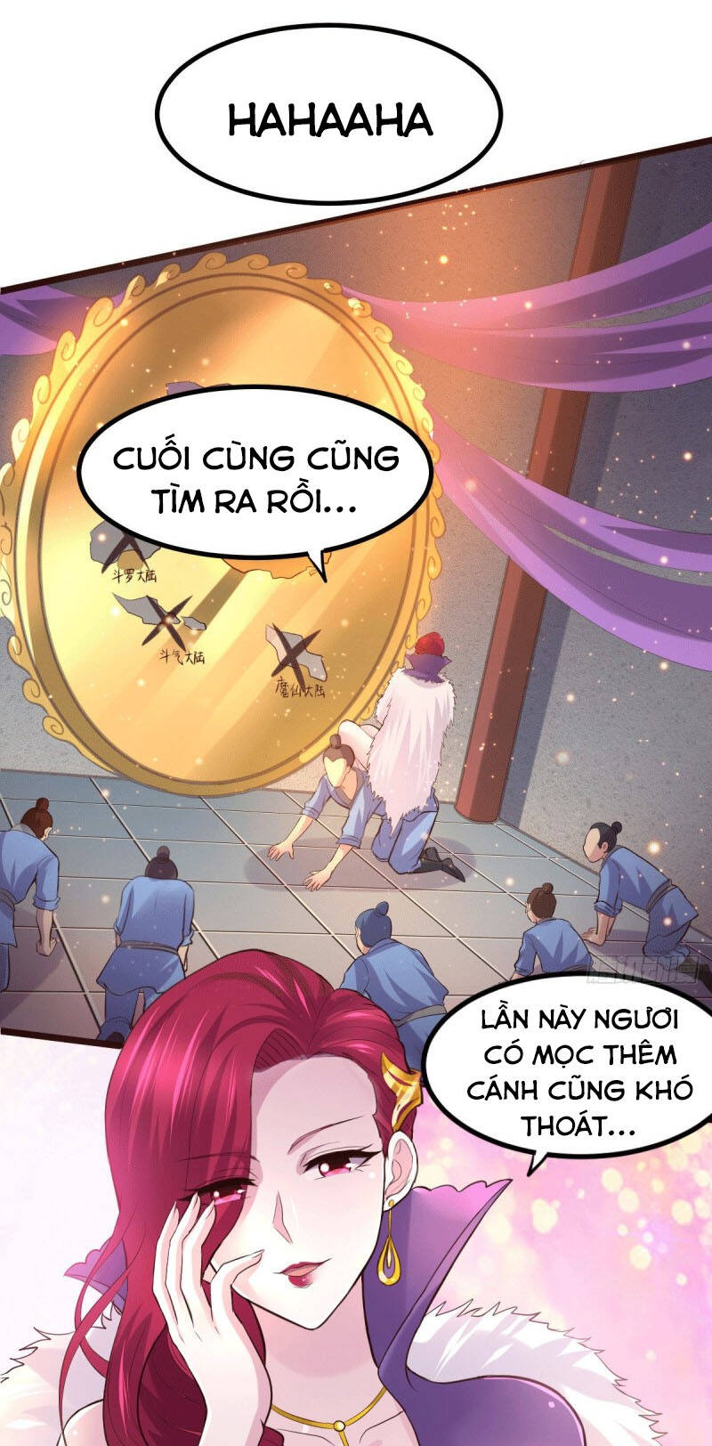 Bổn Tế Tu Chính Là Tiện Đạo Chapter 127 - Trang 2